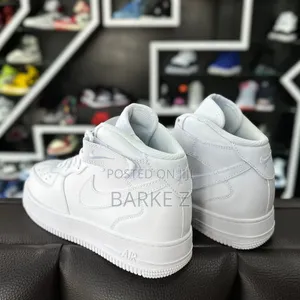 Nike Airforce Boots