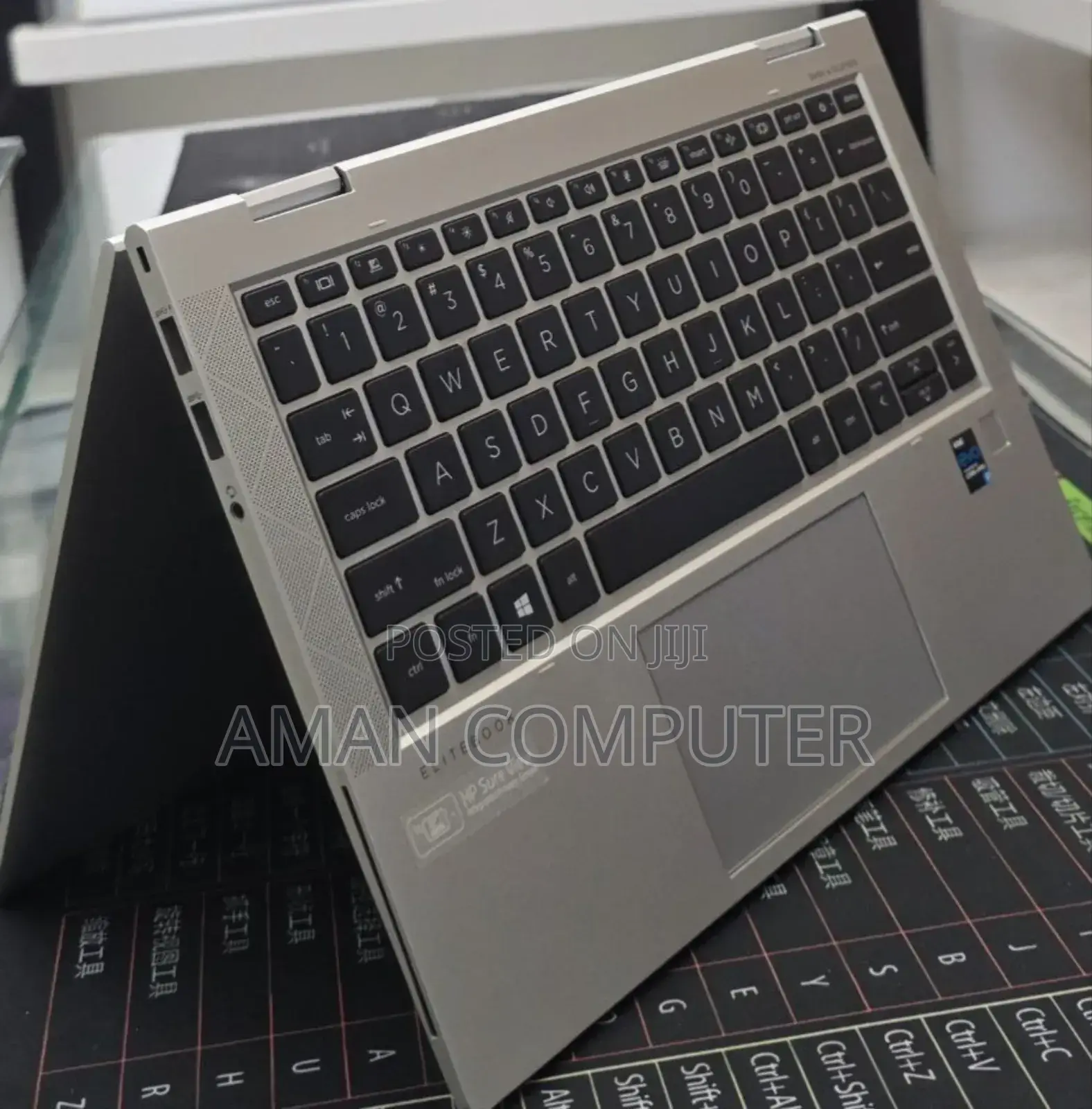 New Laptop HP EliteBook x360 1030 G8 16GB Intel Core i7 SSD 512GB