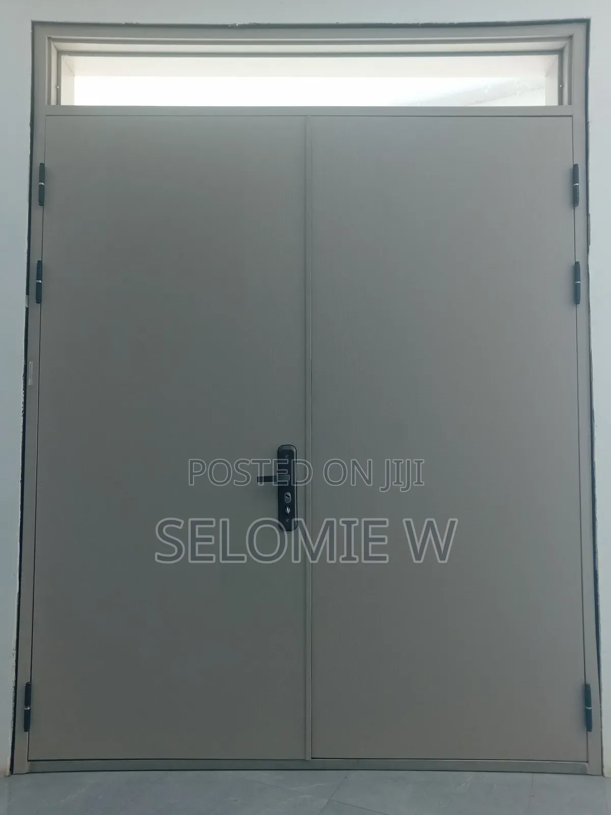 Kingsteel Security.Door