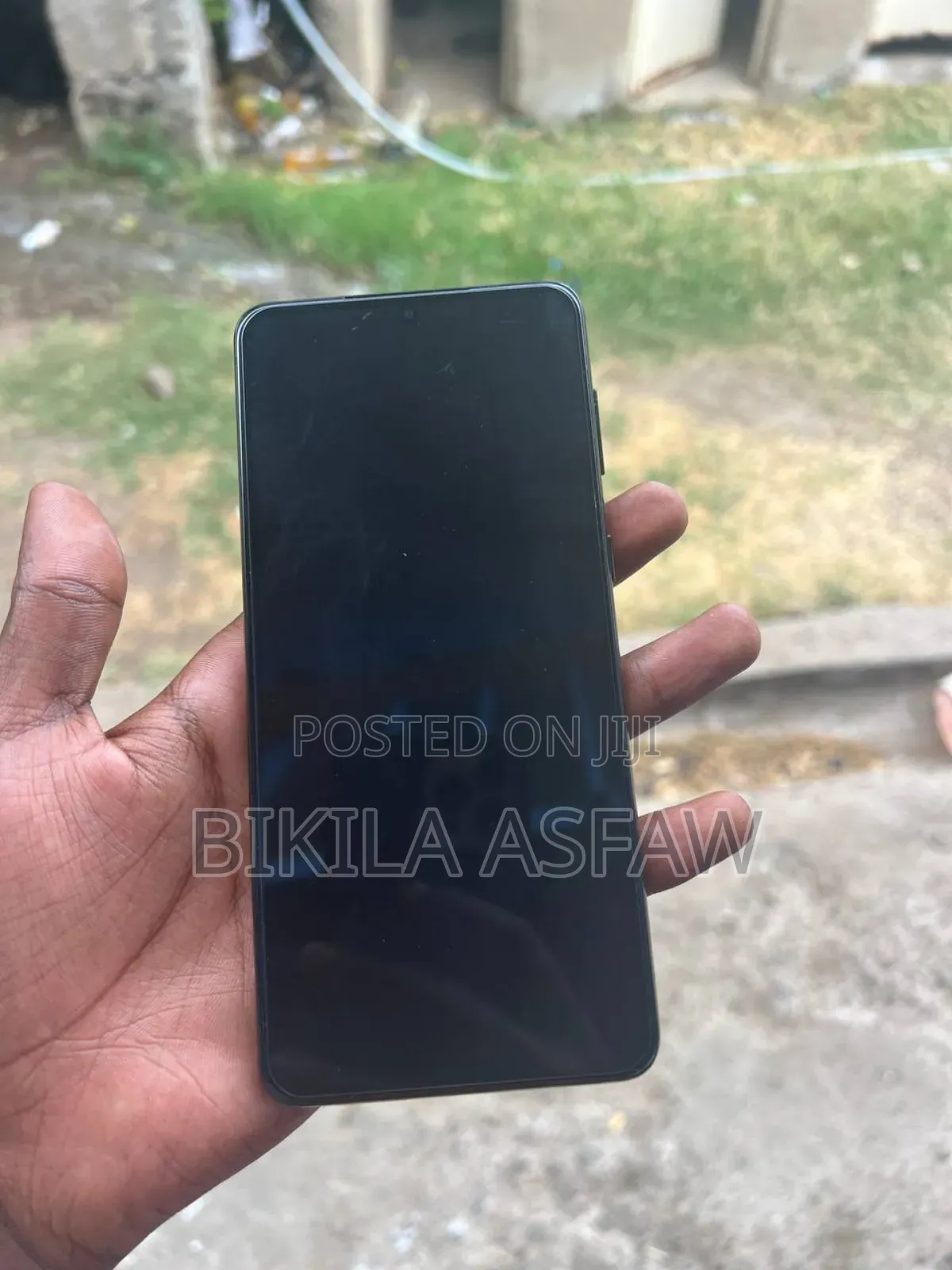 Samsung Galaxy S21+ 5G 256 GB Black