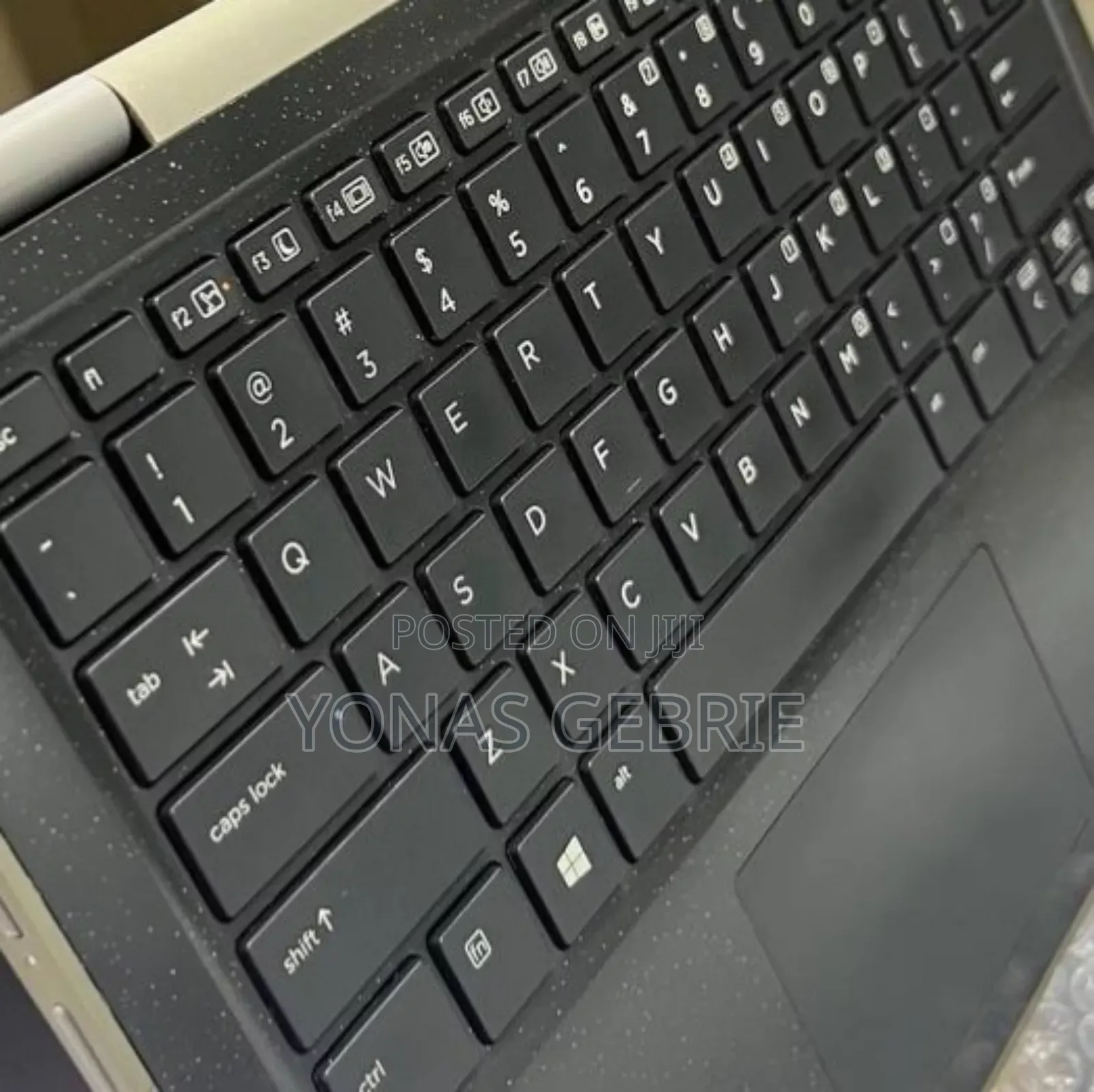 New Laptop HP 4GB Intel Pentium SSD 128GB
