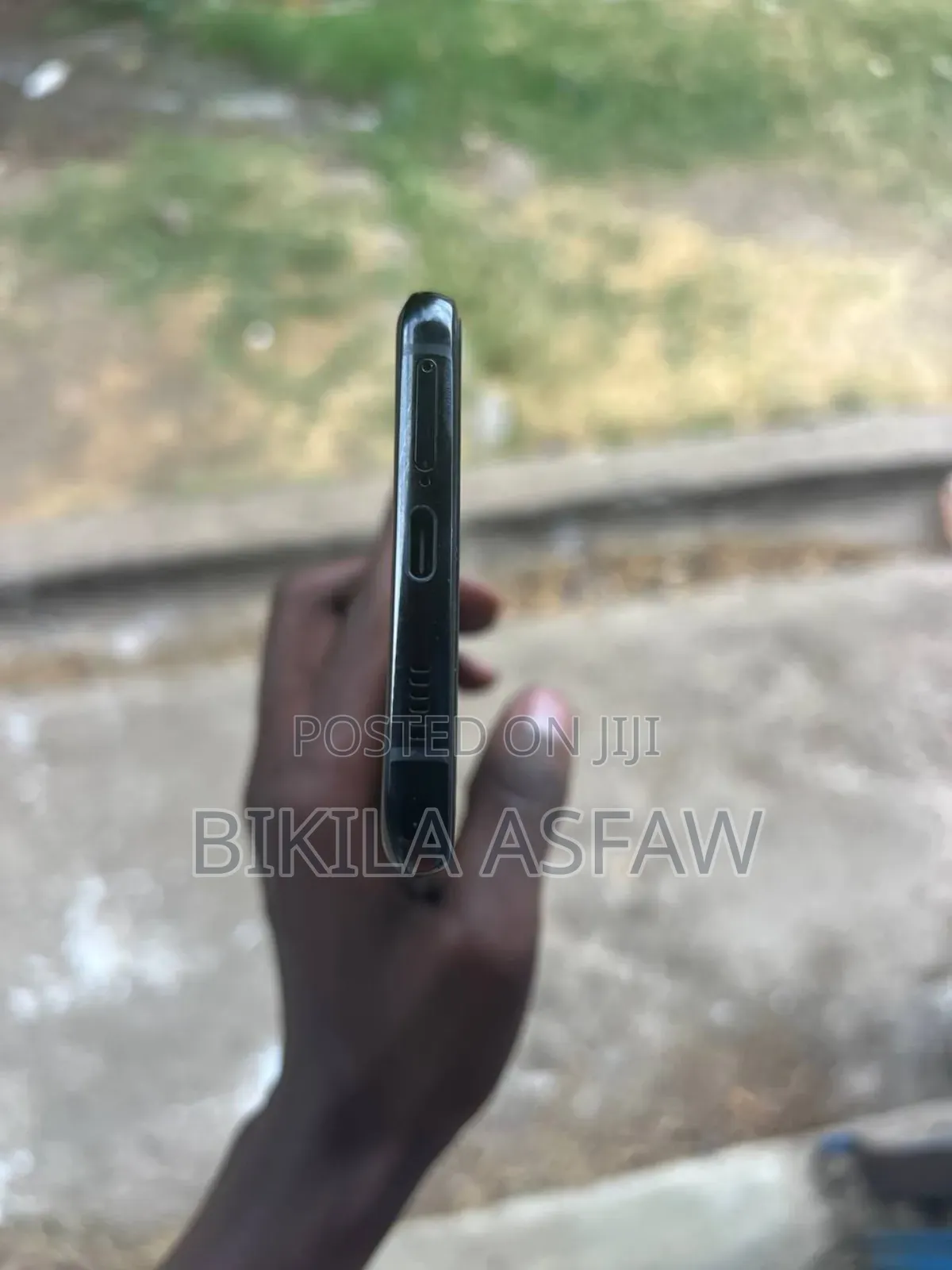 Samsung Galaxy S21+ 5G 256 GB Black