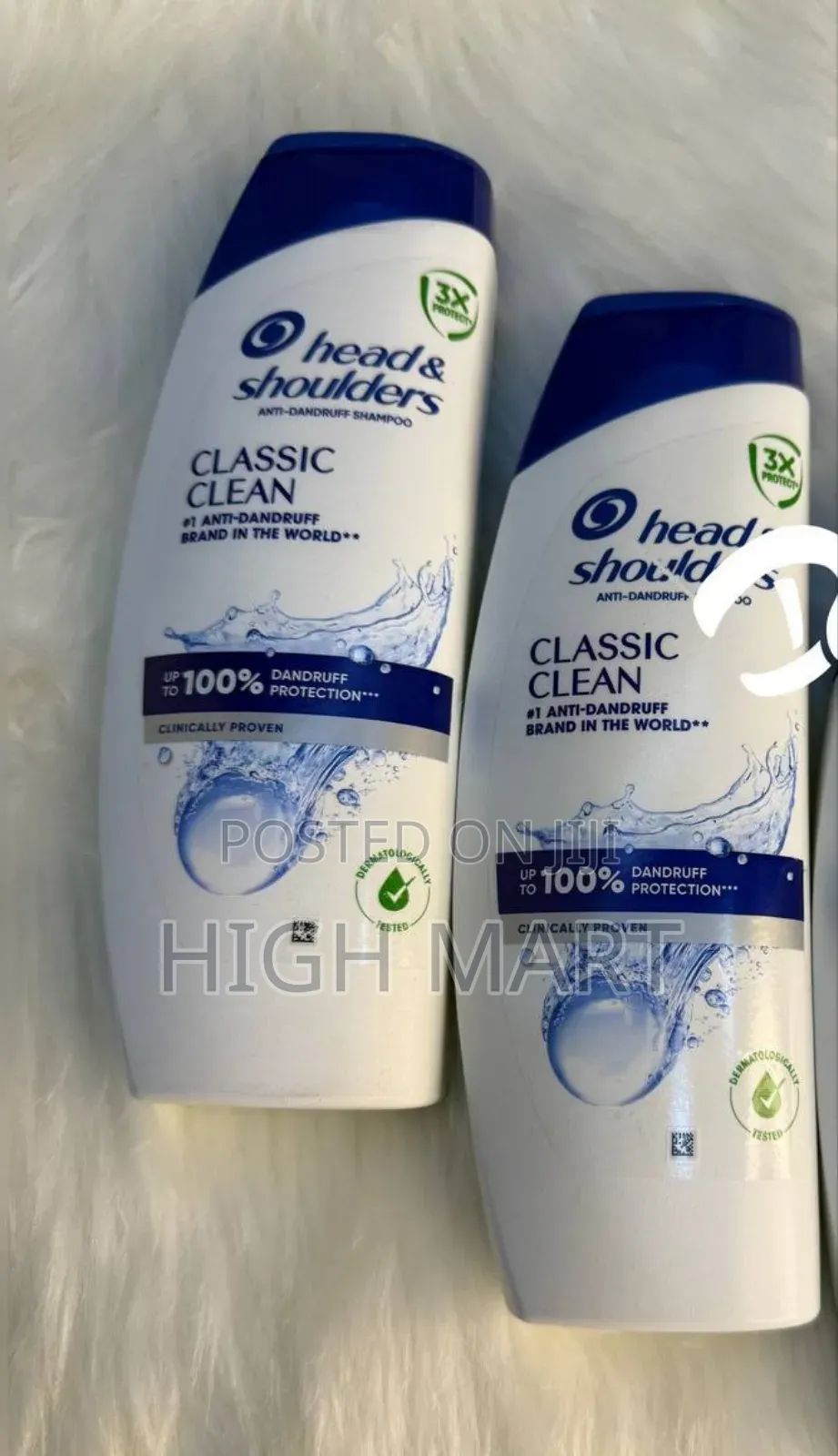 Head Shoulders Classic Anti Dandruff Shampoo