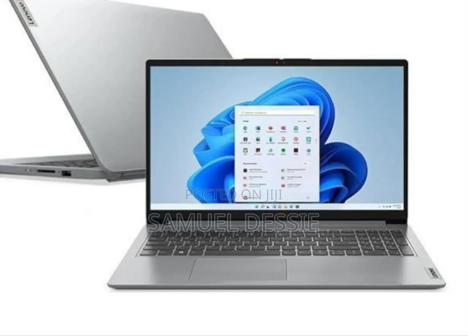 New Laptop Lenovo Ideapad 3 16GB Intel Core i5 SSD 512GB