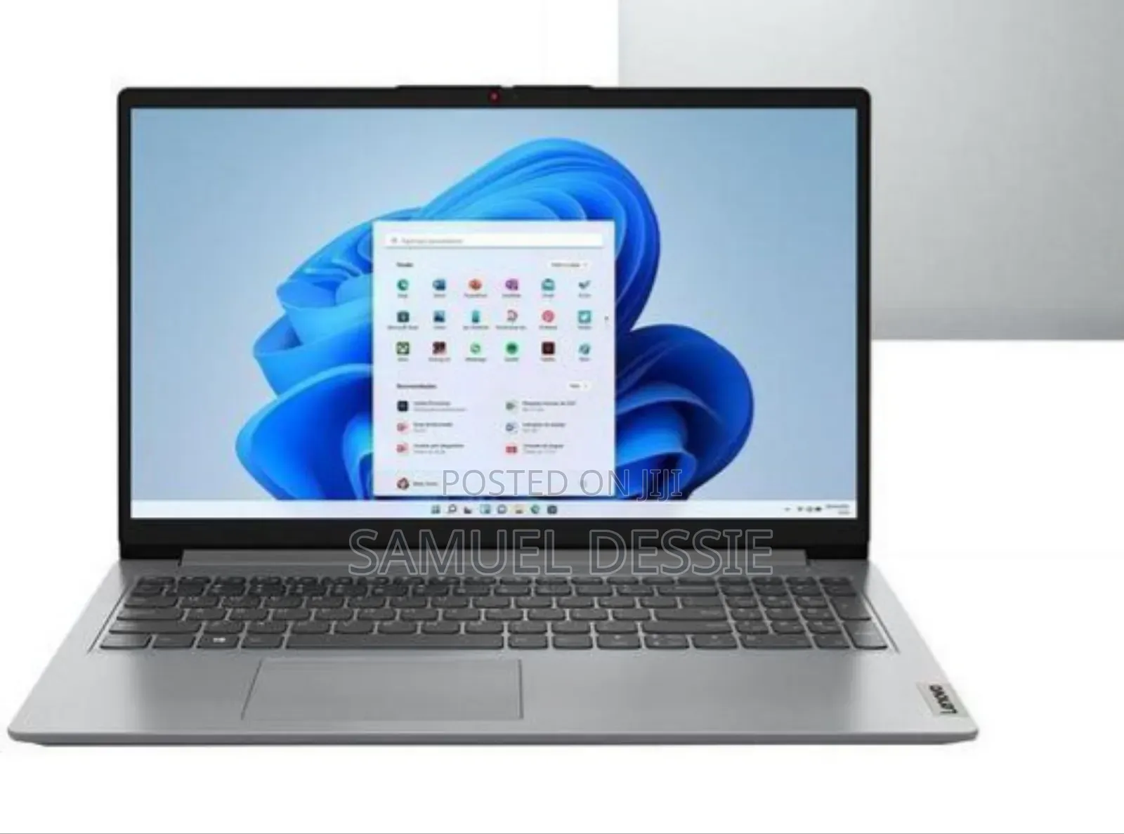 New Laptop Lenovo Ideapad 3 16GB Intel Core i5 SSD 512GB