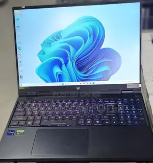 New Laptop Acer Predator Helios Neo 16 16GB Intel Core i9 SSD 1T