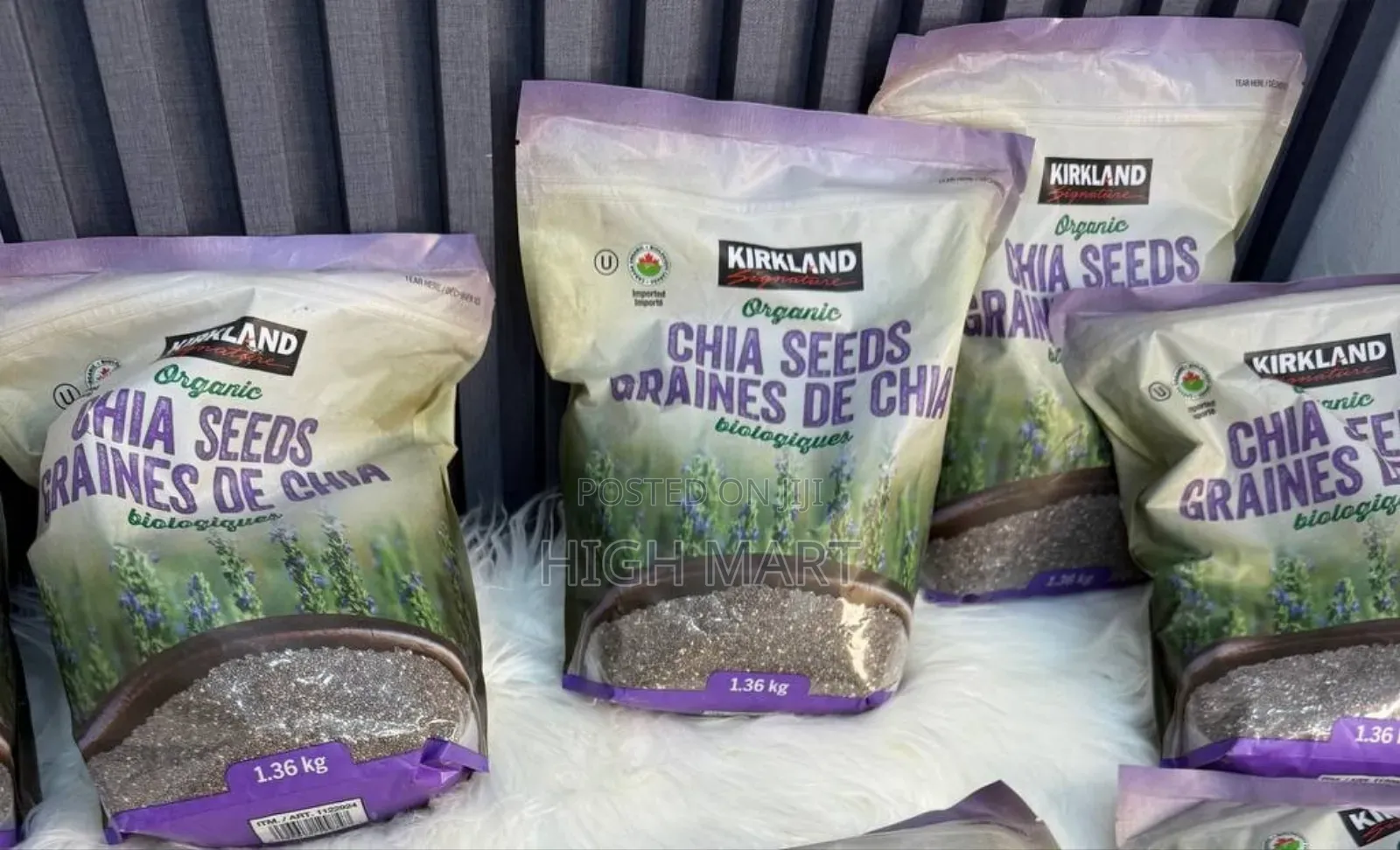Kirkland Chia Seed