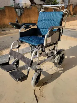 Moter/Electric Wheelchair籮喆compact Motorized Mobility患日one-Click Move