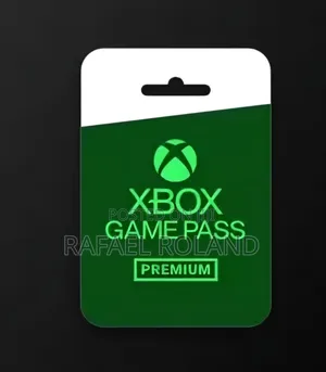 Xbox Game Pass Premuim Code