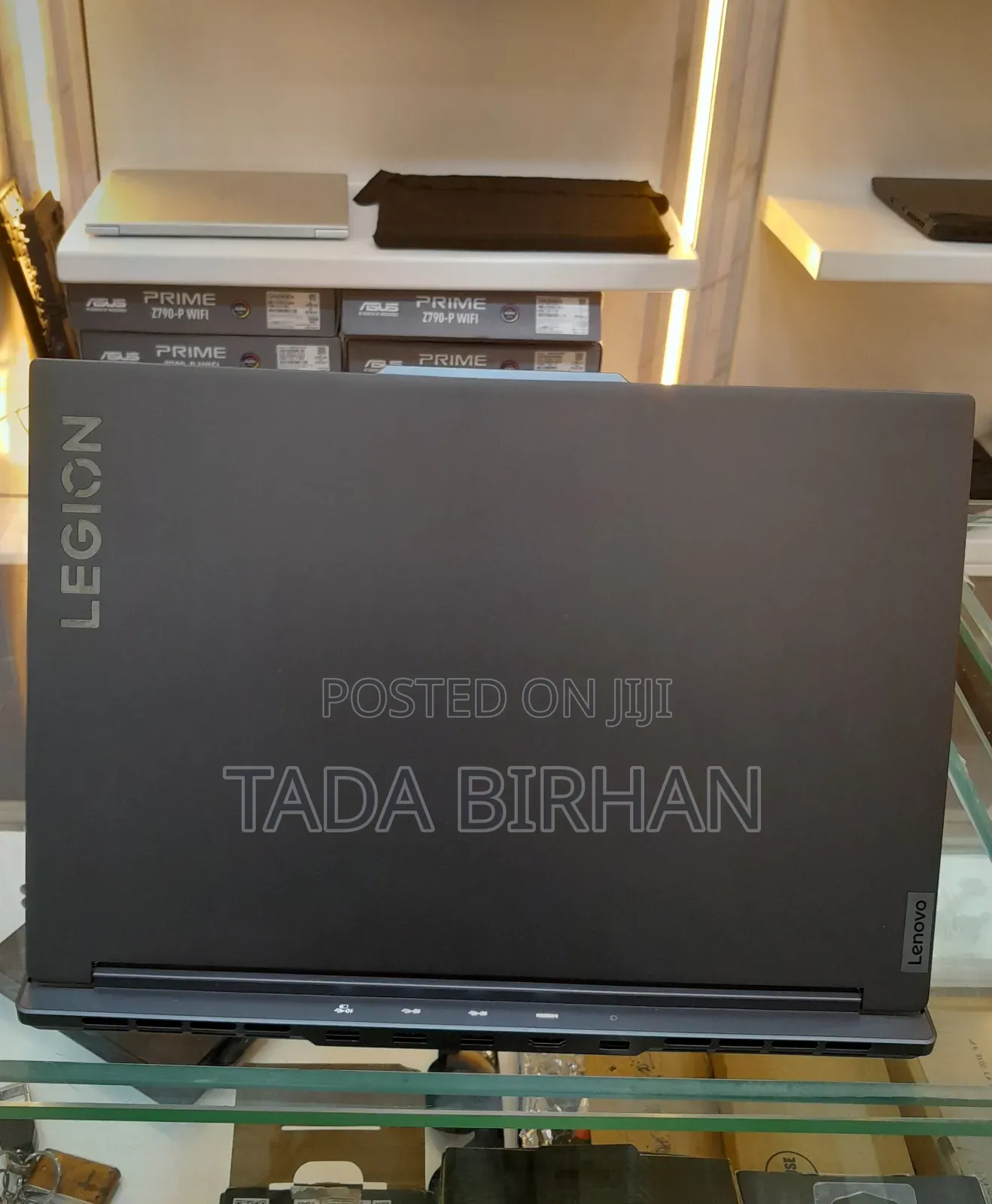New Laptop Lenovo Legion 5 32GB Intel Core i9 SSD 1T
