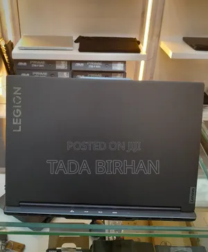 New Laptop Lenovo Legion 5 32GB Intel Core i9 SSD 1T