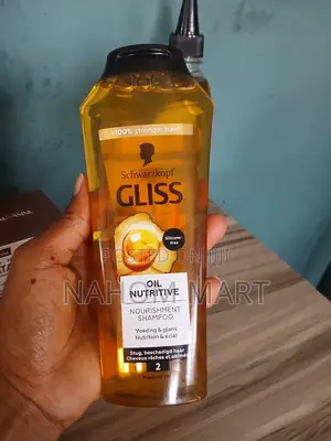 Schwarzkopf Gliss Oil Nutritive Shampoo