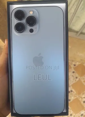Apple iPhone 13 Pro Max 128 GB Blue