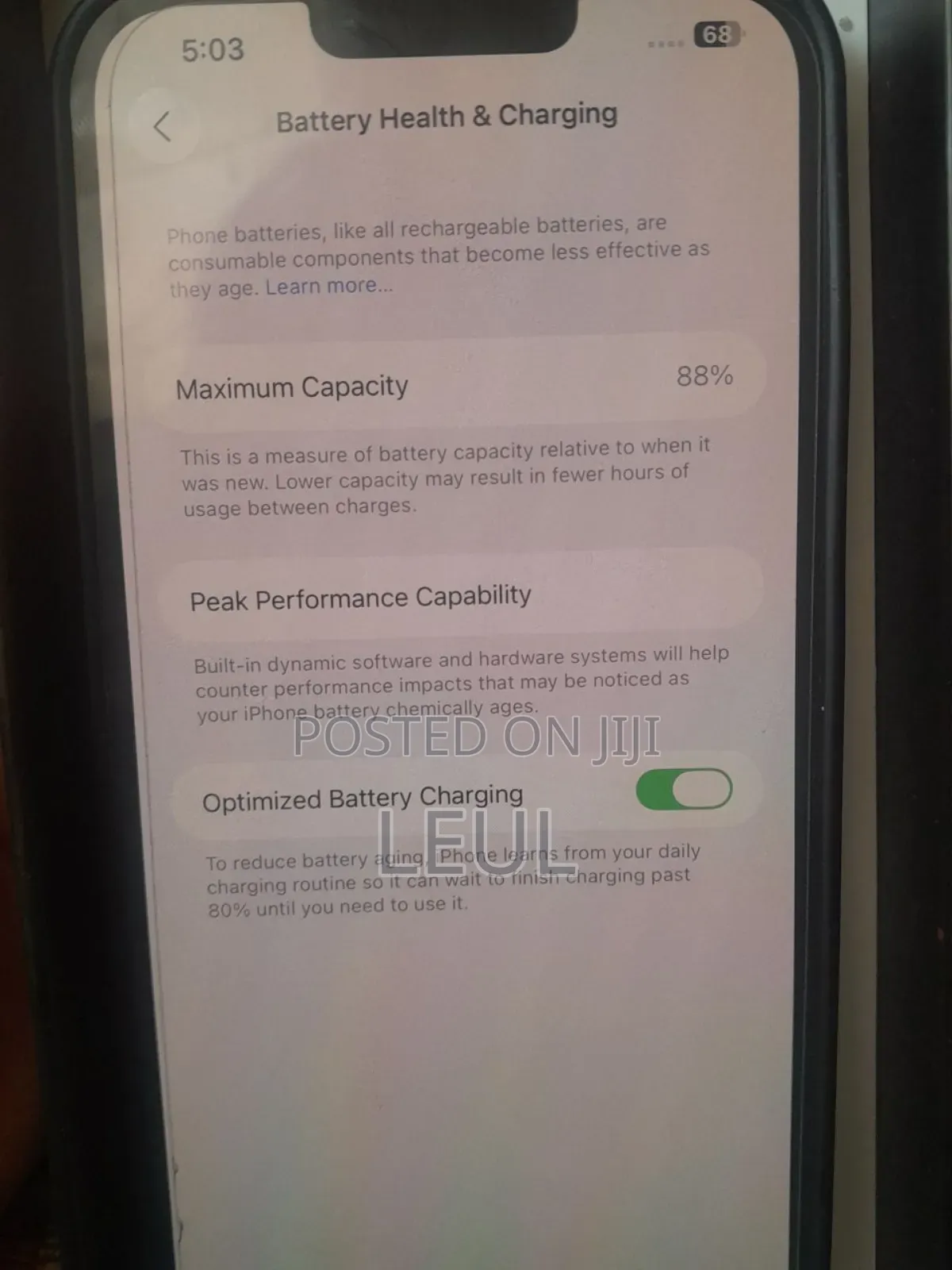 Apple iPhone 13 Pro Max 128 GB Blue