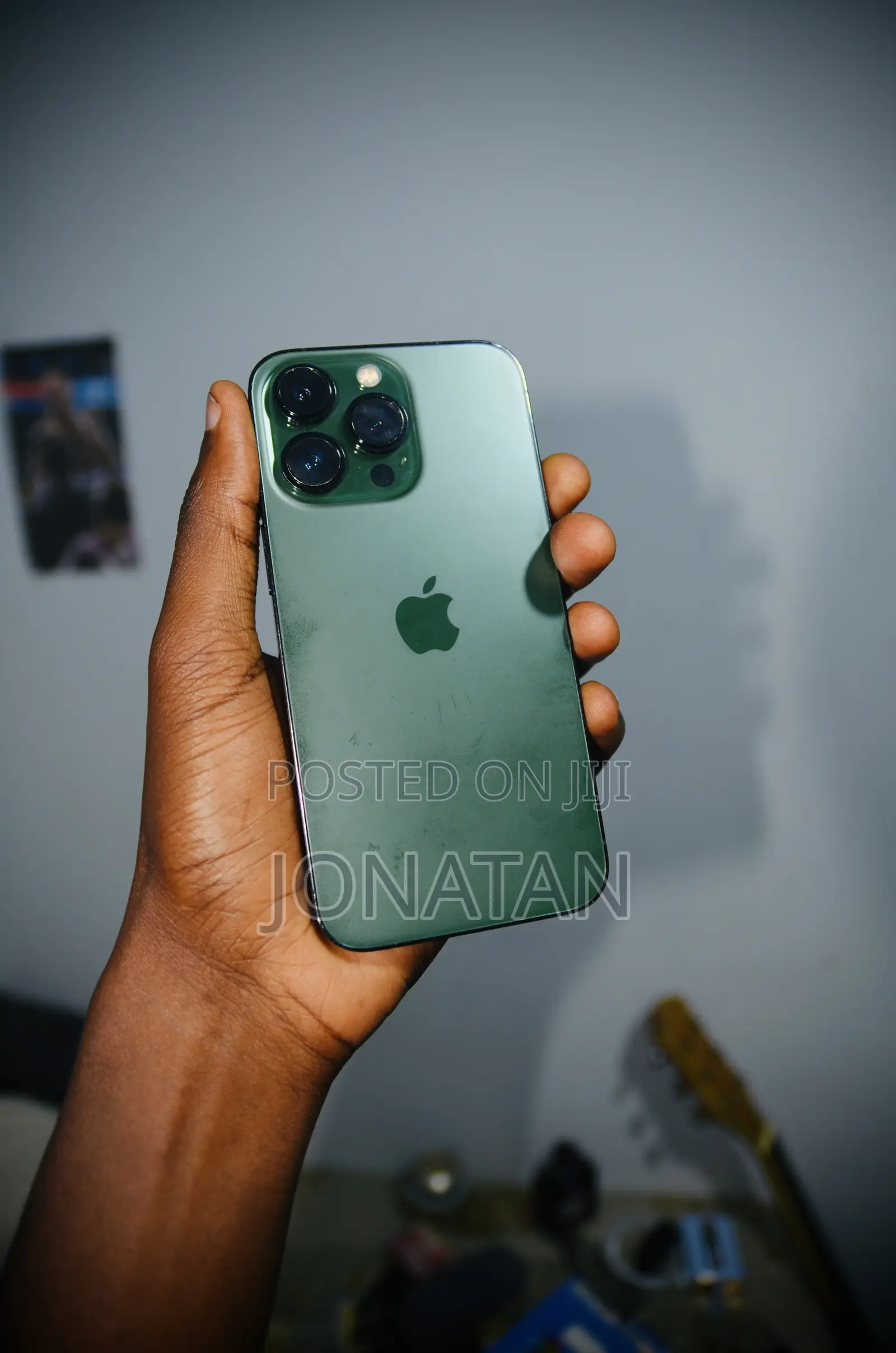 Apple iPhone 13 Pro 256 GB Green