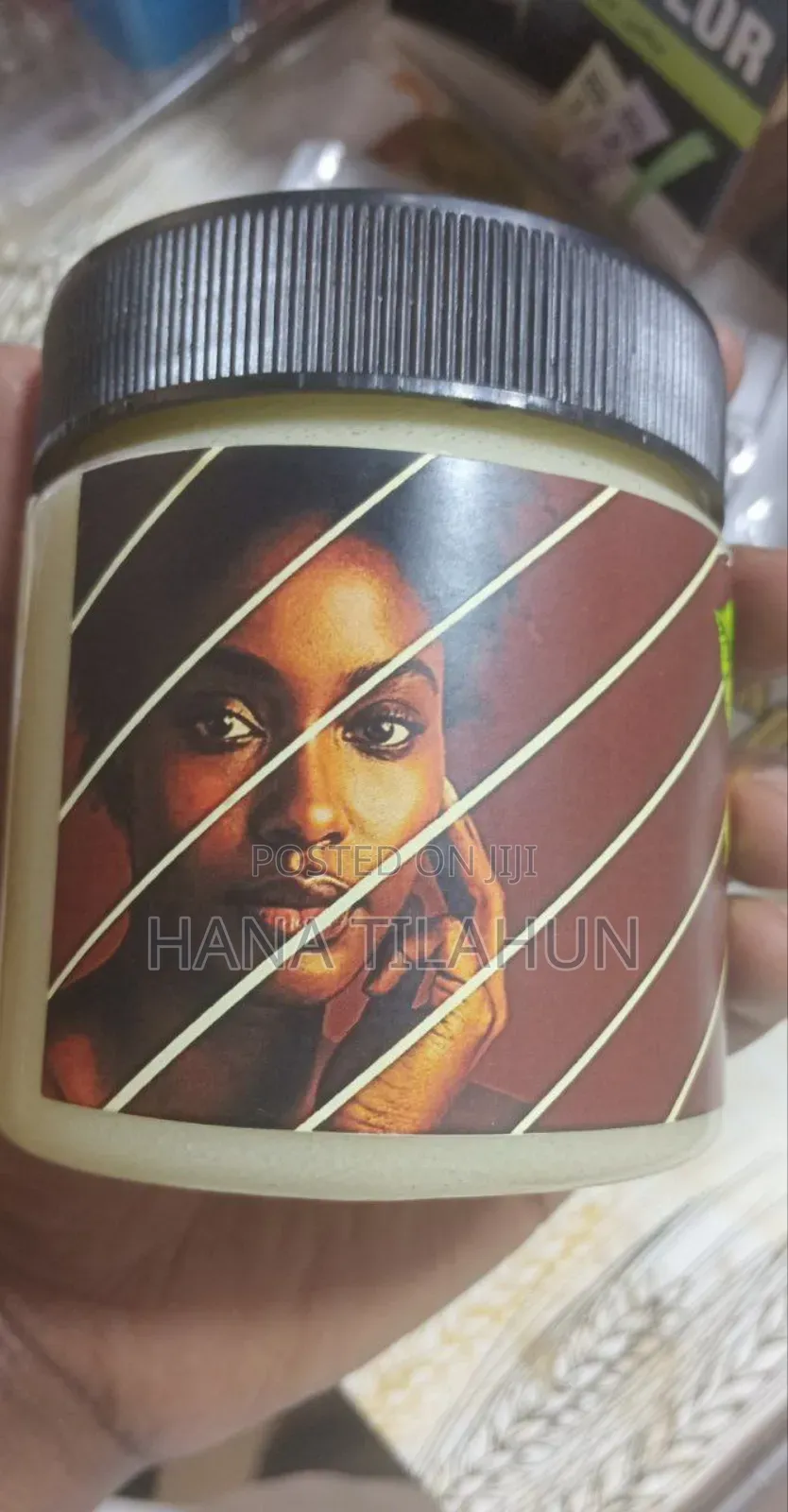 Nuba Natural Shea Butter