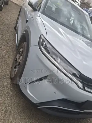 BYD Yuan Up 2025 Gray