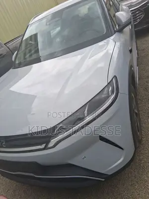 BYD Yuan Up 2025 Gray