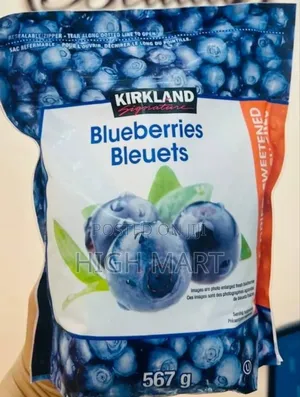Kirkland Signature Whole Dried Blueberries