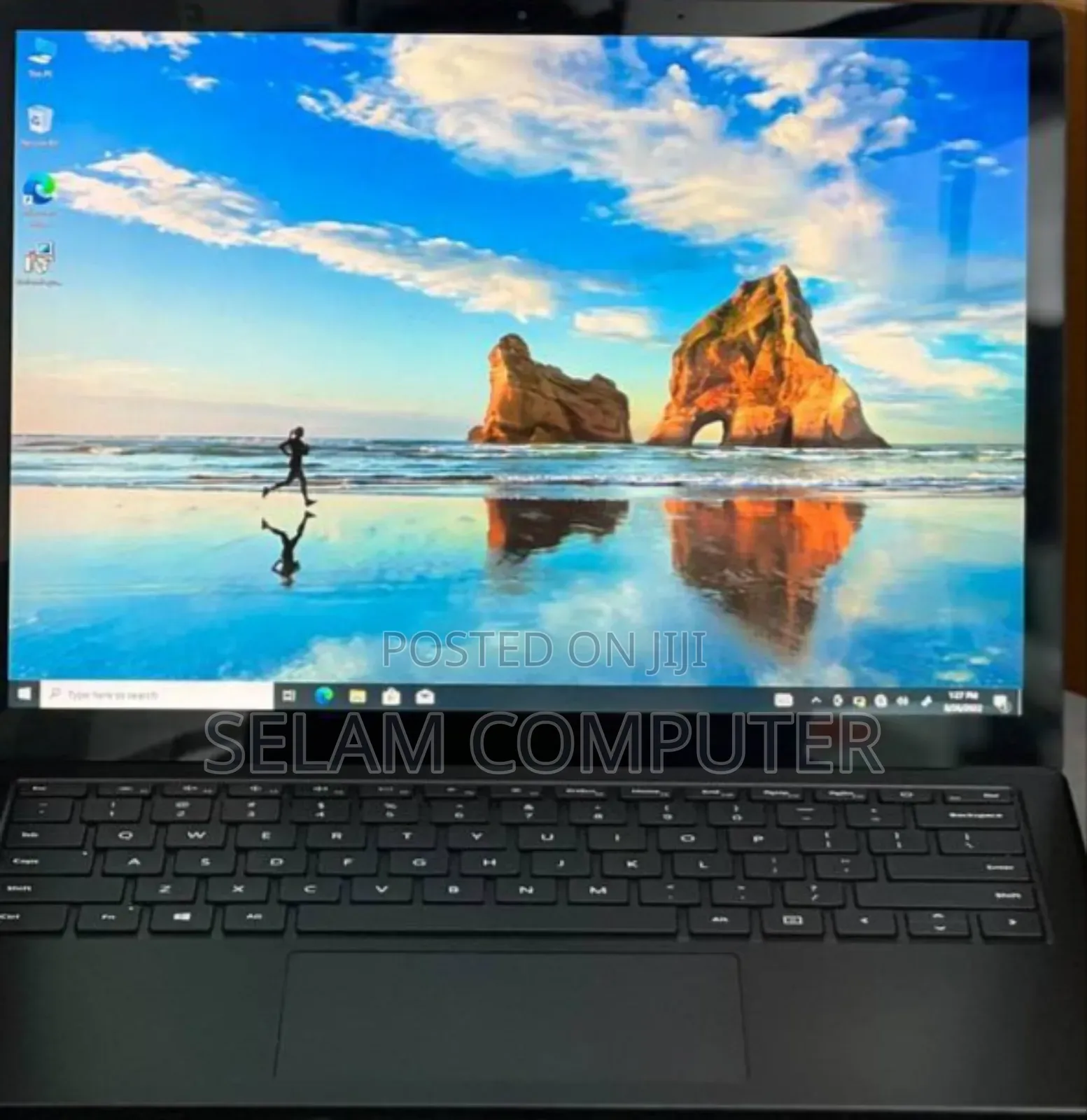 New Laptop Microsoft Surface Pro 7 16GB Intel Core i7 SSD 512GB