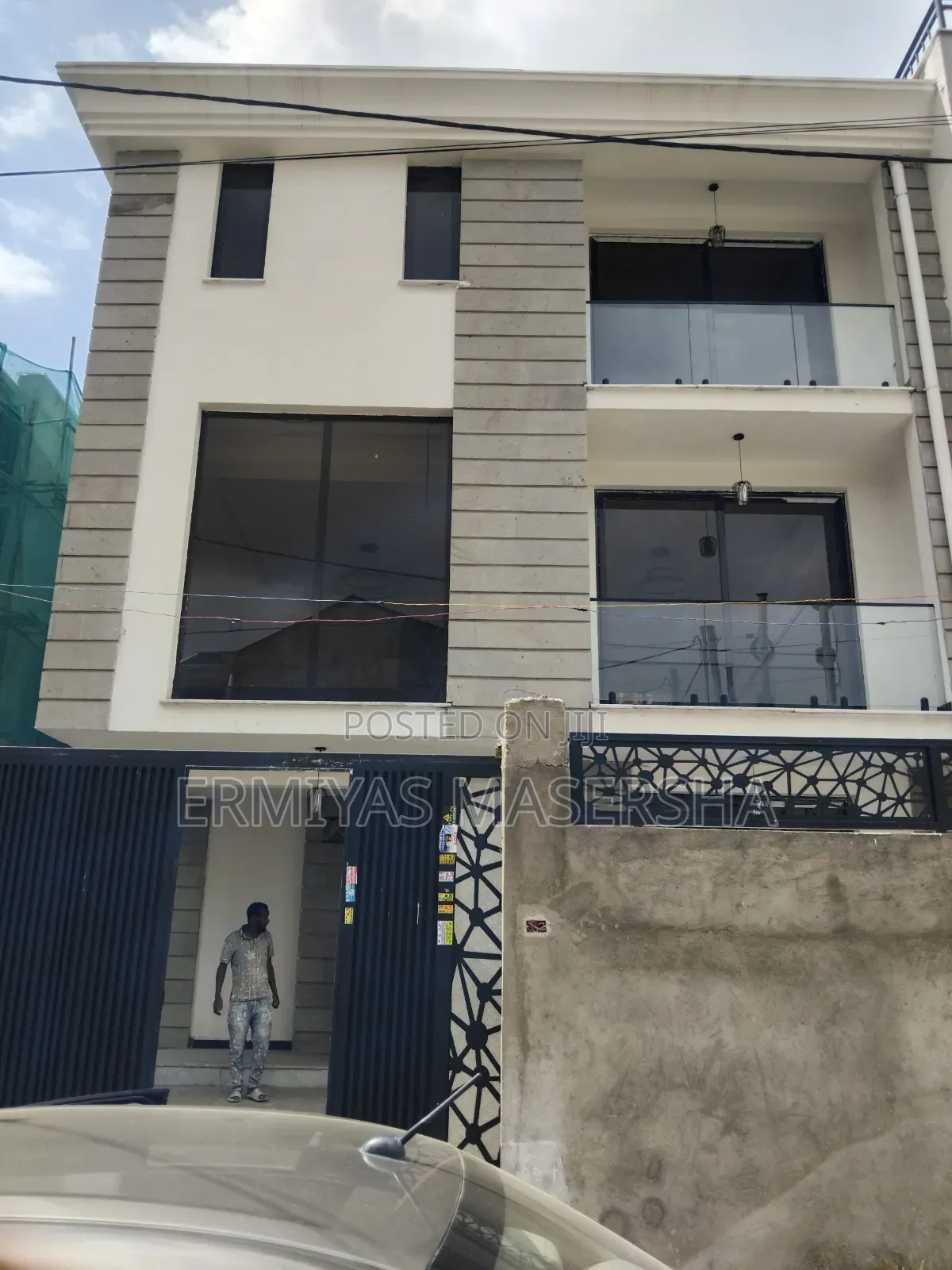 Furnished 5bdrm House in Yeka for sale