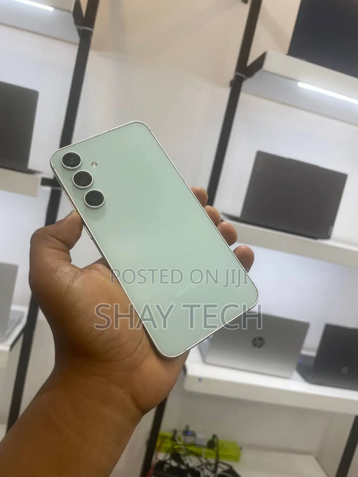 Samsung Galaxy S23 FE 128 GB Green