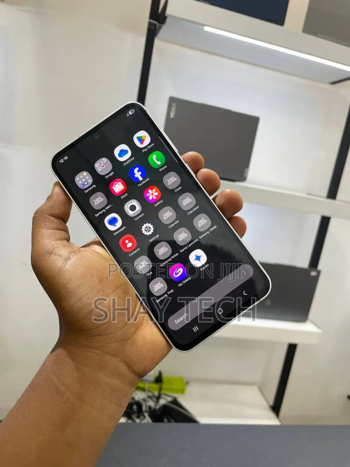 Samsung Galaxy S23 FE 128 GB Green