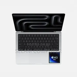 New Apple MacBook Pro 2023 M3 14-inch 36GB Apple M3 Pro SSD 512GB