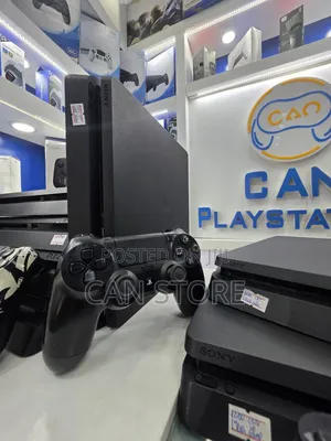 Playstation 4slim Jailbreak ለ ጌም ዞን እኛ ጋር በተመጣጣኝ ዋጋ ያገኛሉ