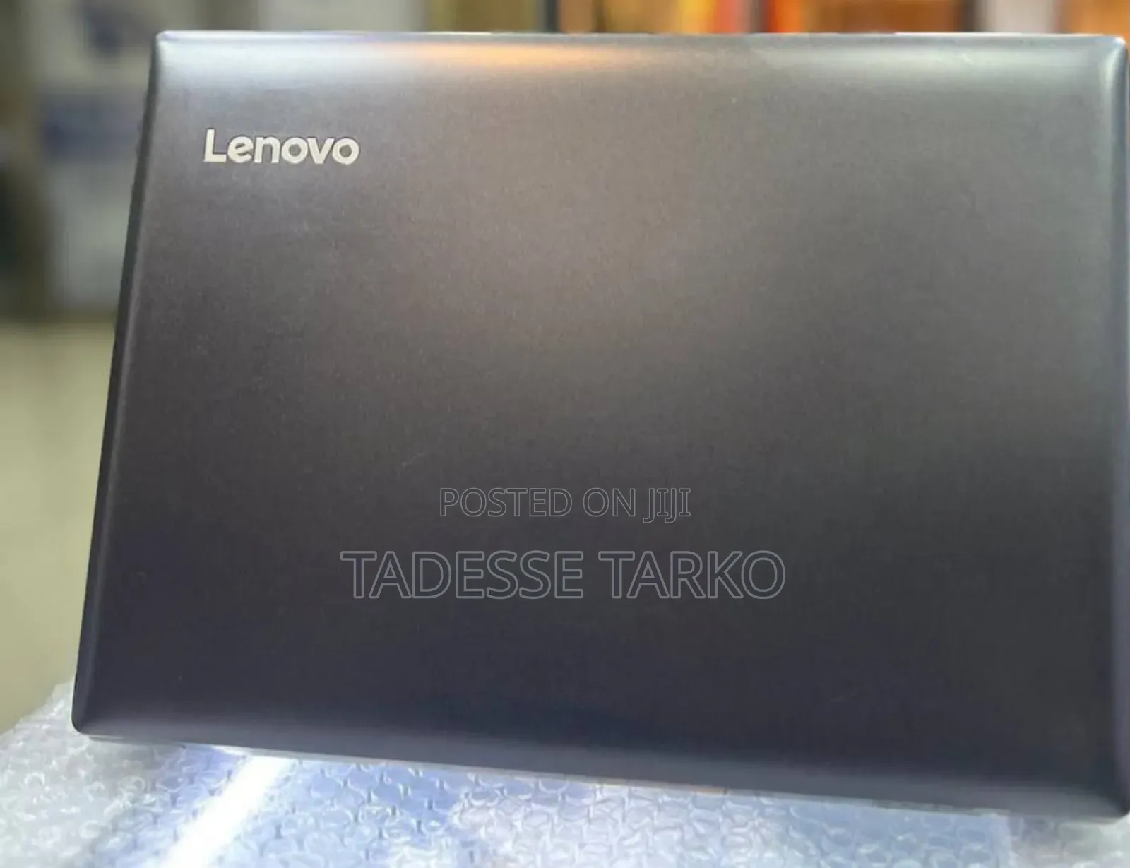 New Laptop Lenovo IdeaPad 320 4GB Intel Core i3 SSD 256GB