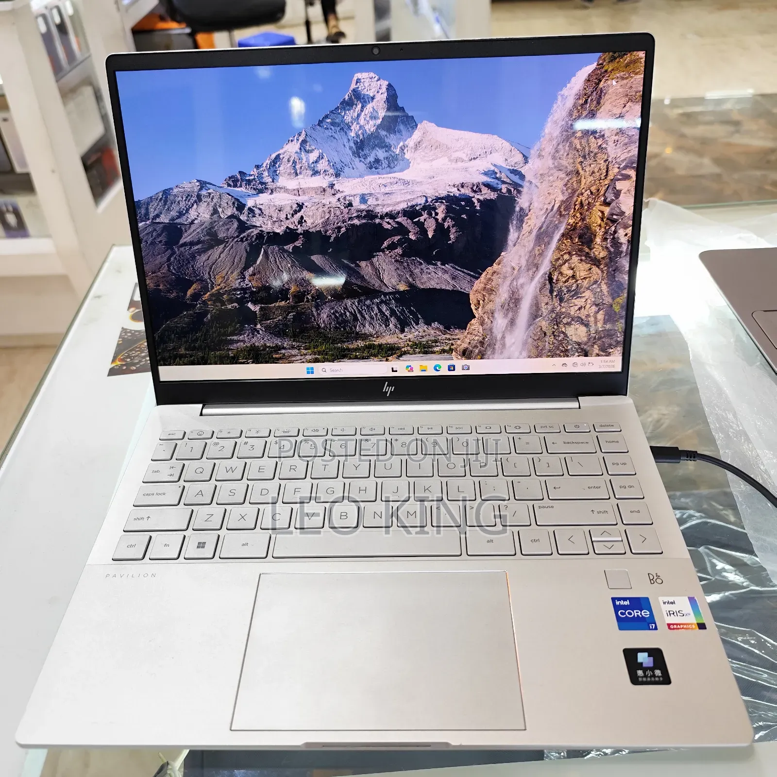 New Laptop HP Pavilion 14-ce3064st 16GB Intel Core i7 SSD 1T