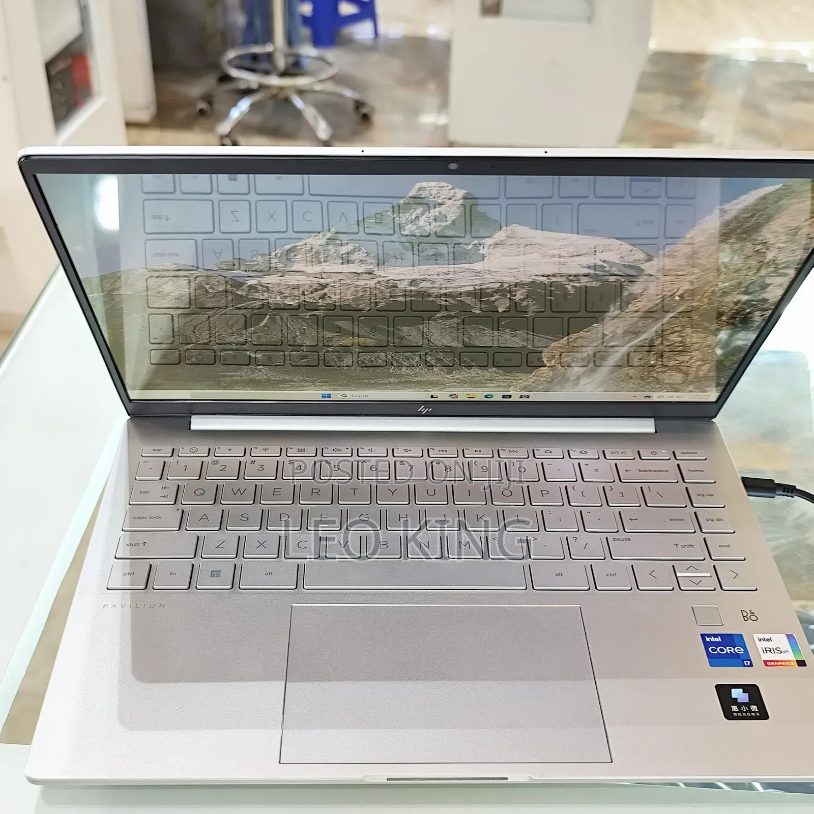 New Laptop HP Pavilion 14-ce3064st 16GB Intel Core i7 SSD 1T