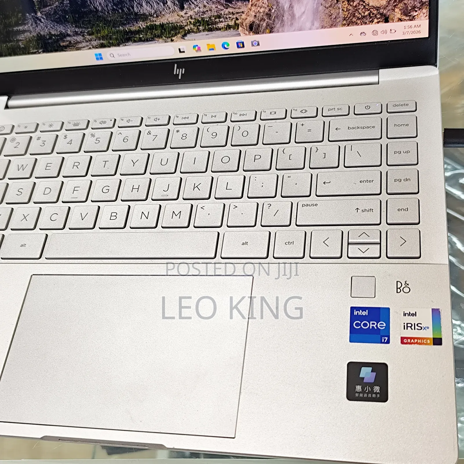 New Laptop HP Pavilion 14-ce3064st 16GB Intel Core i7 SSD 1T