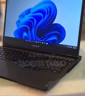 New Laptop Lenovo Legion 5 16GB Intel Core i7 SSD 512GB