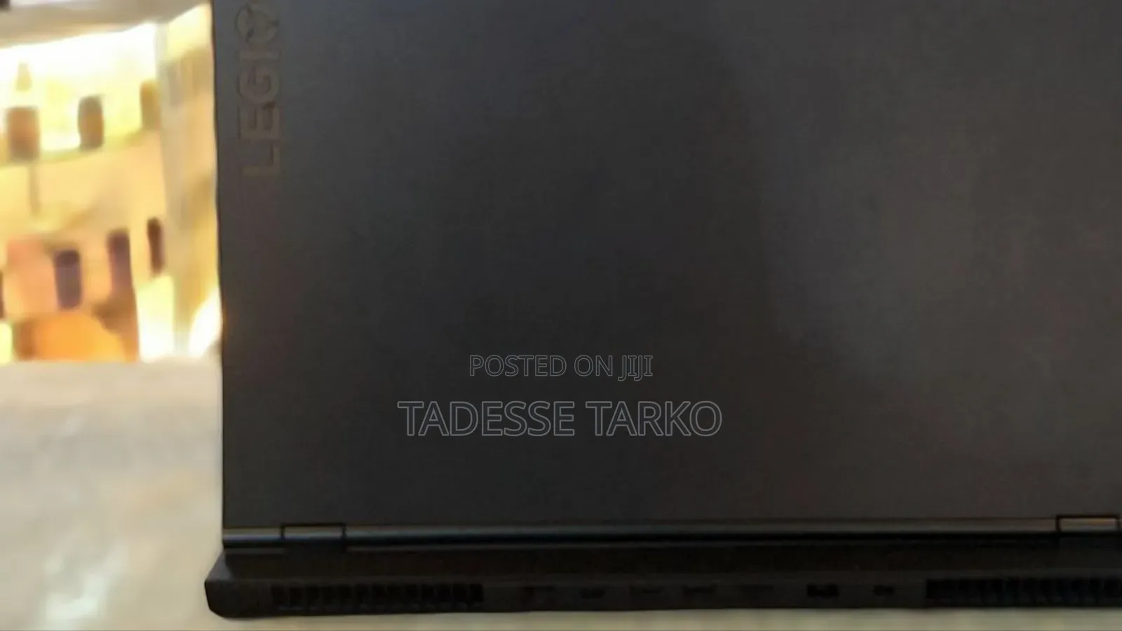 New Laptop Lenovo Legion 5 16GB Intel Core i7 SSD 512GB