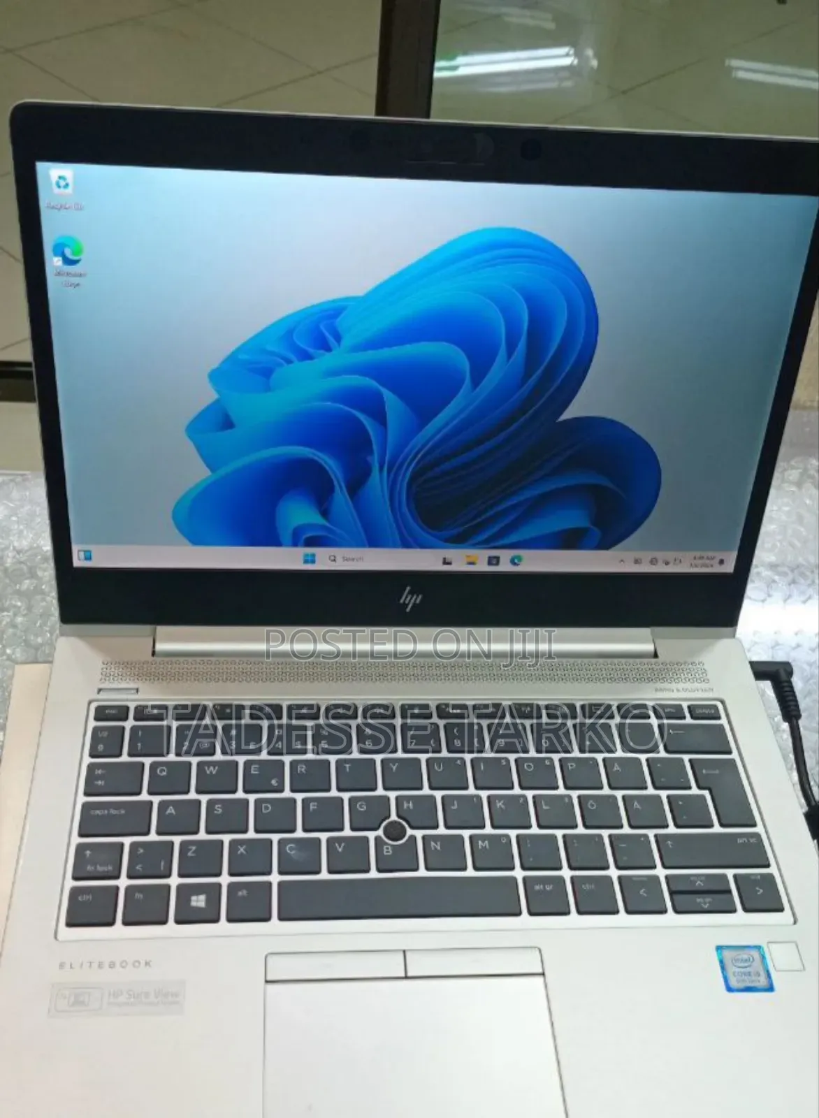New Laptop HP EliteBook 830 G6 8GB Intel Core i5 SSD 512GB