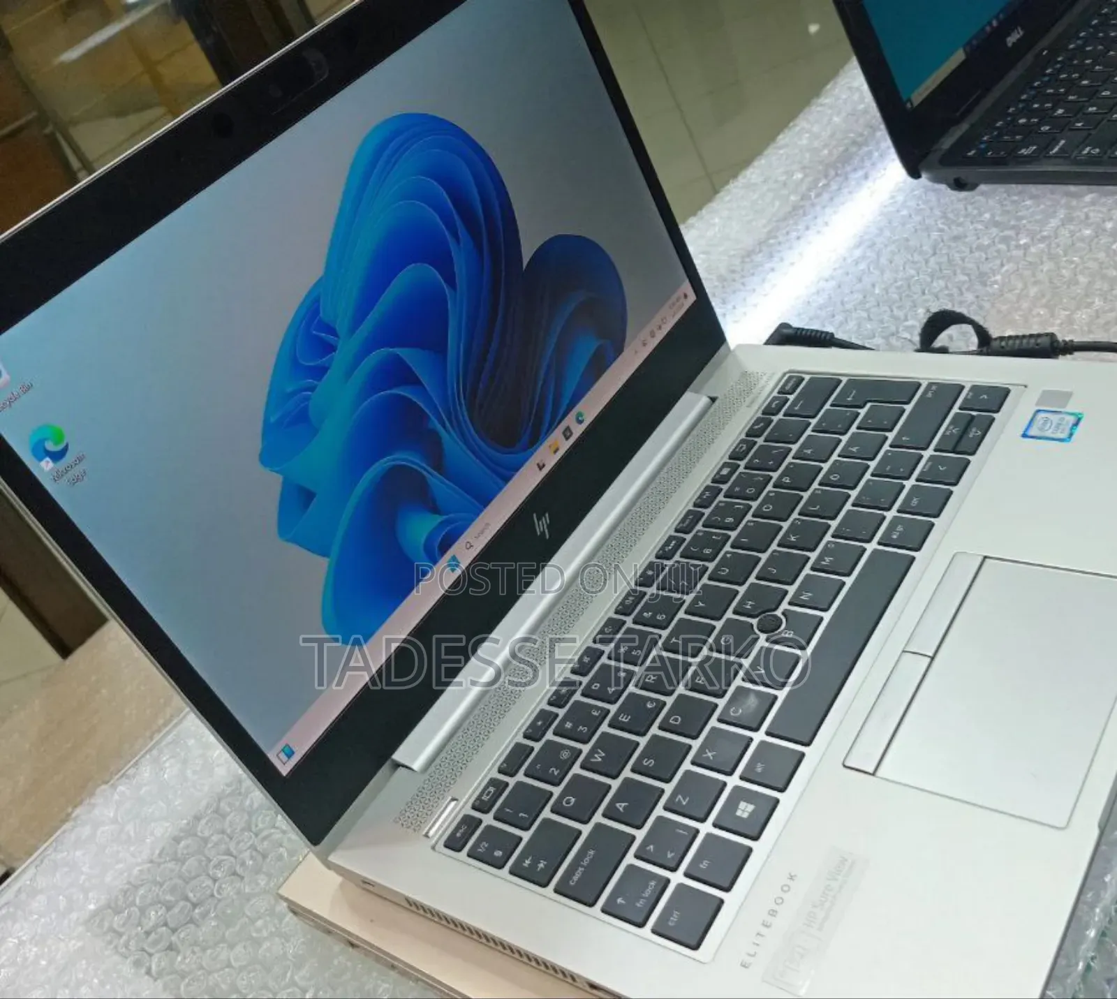 New Laptop HP EliteBook 830 G6 8GB Intel Core i5 SSD 512GB