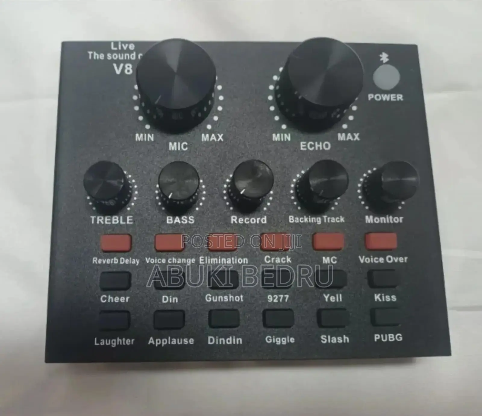 Professional Condenser Microphone