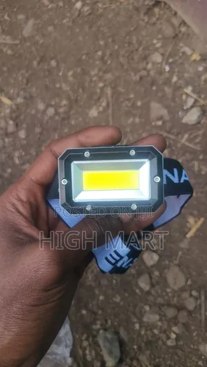 Cob Headlamp