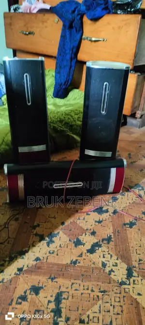 Geepas Speaker
