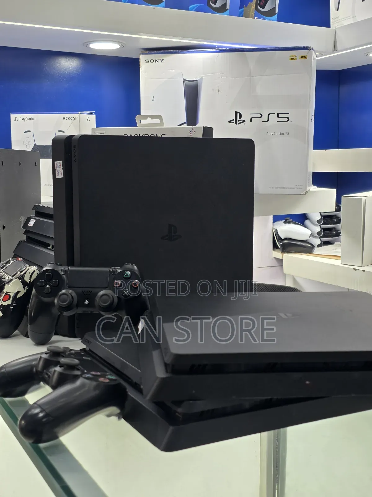 Playstation 4slim Jailbreak ለጀማሪ ጌም ዞን ከፋች