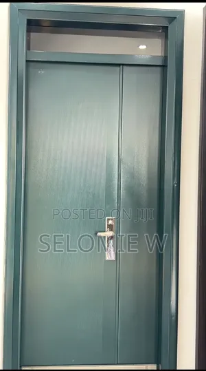 King Steel Luxurious Door