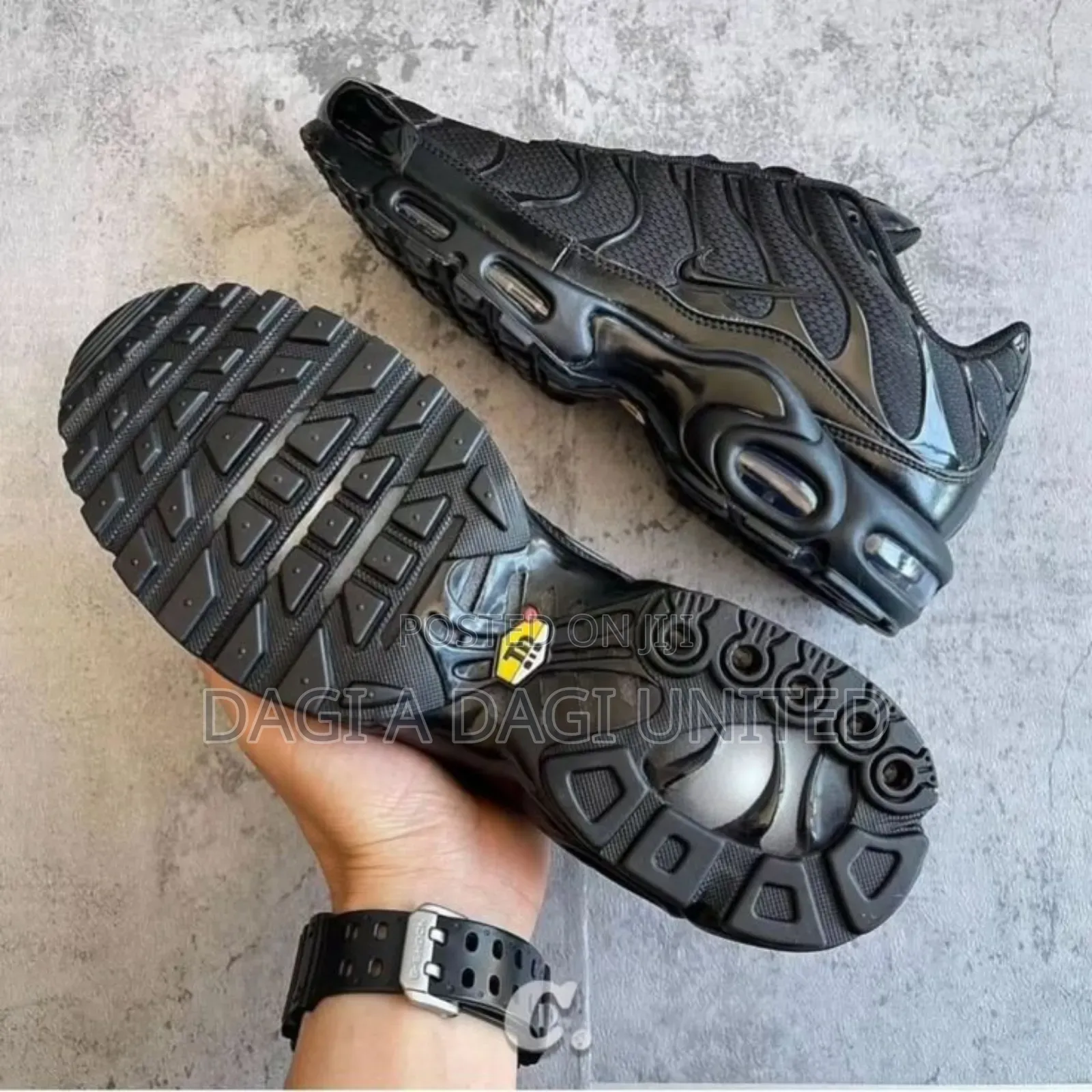 Air Nike Tn