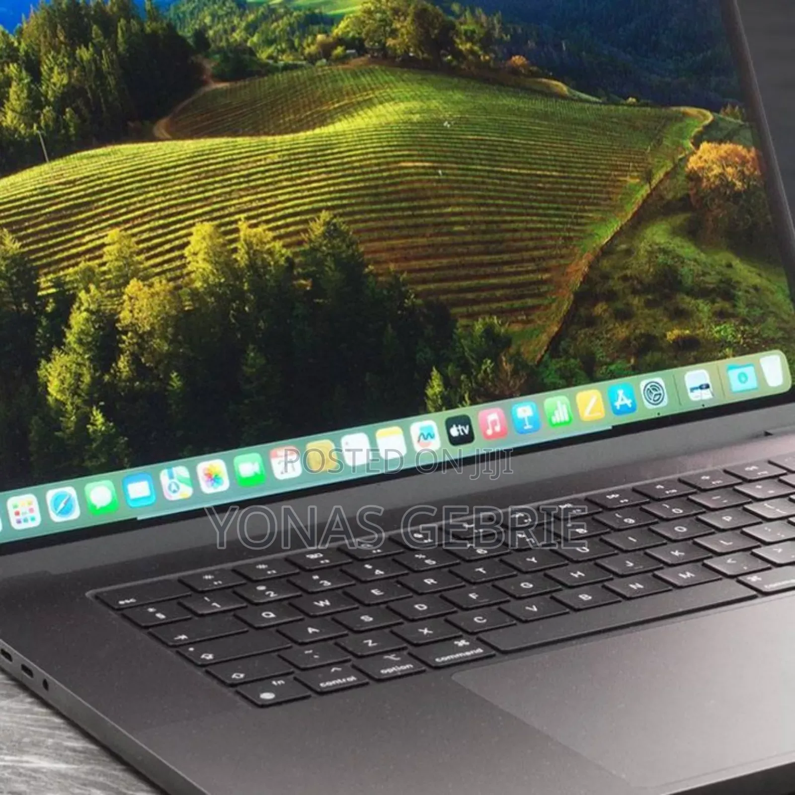 New Laptop Apple MacBook 32GB Apple M1 SSD 512GB