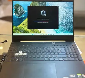 New Laptop Asus TUF Gaming A15 16GB AMD Ryzen 7 SSD 512GB