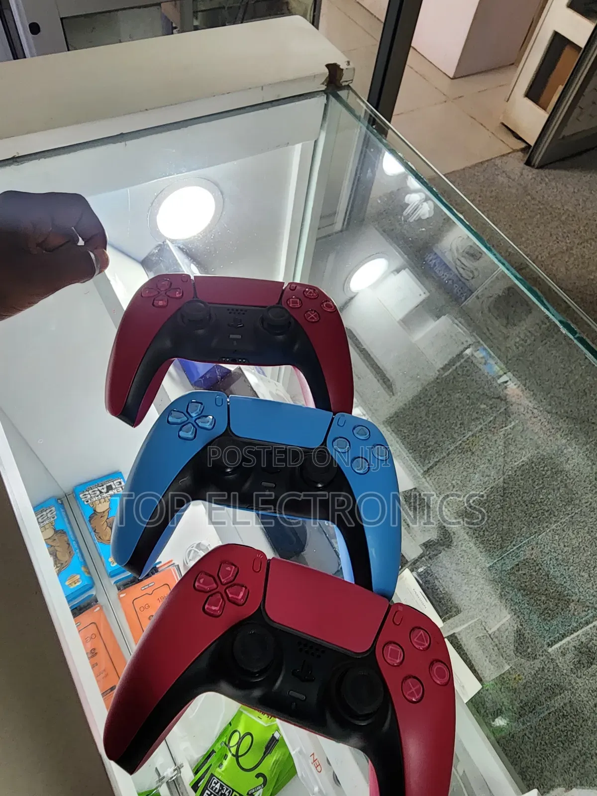 Ps5 Joysticks Orginal
