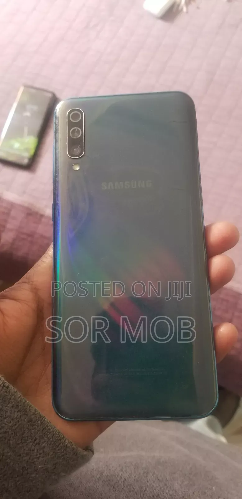 Samsung Galaxy A50 64 GB Black