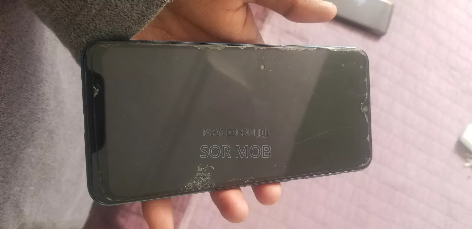 Samsung Galaxy A50 64 GB Black