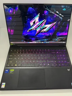 New Laptop Acer Predator Helios Neo 16 32GB Intel Core Ultra 9 SSD 1T