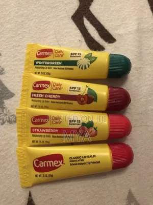 Carmex Lip Balm Spf15